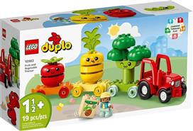 Lego Duplo Fruit & Vegetable Tractor για 1.5+ ετών 10982