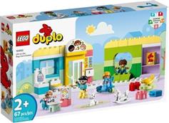 Lego Duplo Life At The Day-Care Center για 2+ ετών 10992