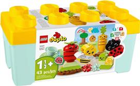 Lego Duplo Organic Garden για 1.5+ ετών 10984