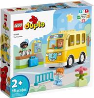 Lego Duplo The Bus Ride για 2+ ετών 10988