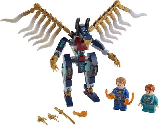 Lego Eternals' Aerial Assault για 7+ ετών 76145