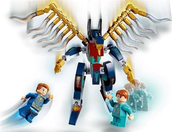Lego Eternals' Aerial Assault για 7+ ετών 76145