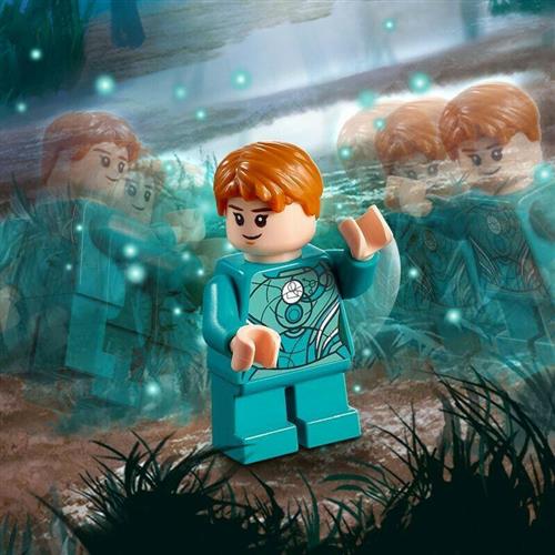Lego Eternals' Aerial Assault για 7+ ετών 76145