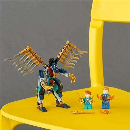Lego Eternals' Aerial Assault για 7+ ετών 76145