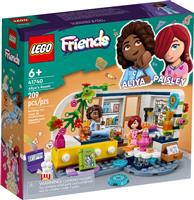 Lego Friends Aliya's Room για 6+ ετών 41740