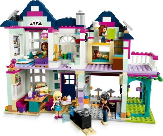 Lego Friends: Andrea's Family House για 6+ ετών 41449