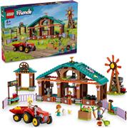 Lego Friends Farm Animal Sanctuary για 6+ ετών 42617