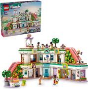 Lego Friends Heartlake City Shopping Mall για 8+ ετών 42604