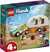 Lego Friends Holiday Camping Trip για 4+ ετών 41726