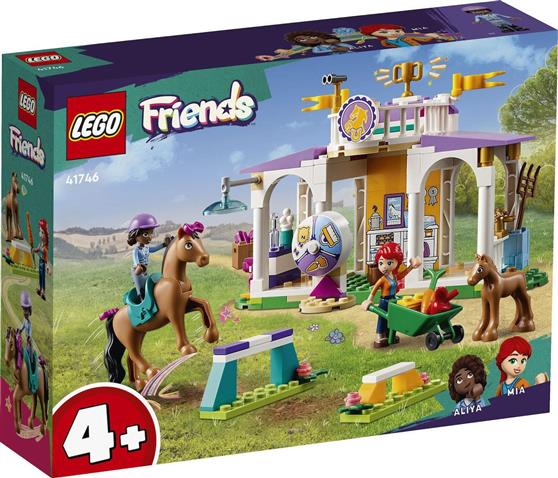 Lego Friends Horse Training για 4+ ετών 41746