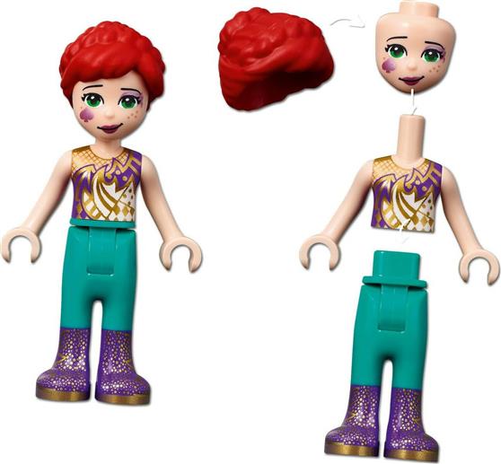 Lego Friends: Magical Caravan για 7+ ετών 41688