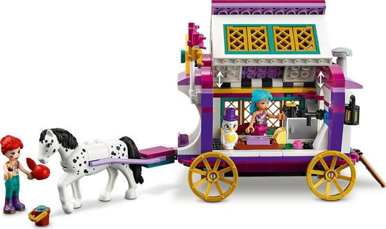 Lego Friends: Magical Caravan για 7+ ετών 41688