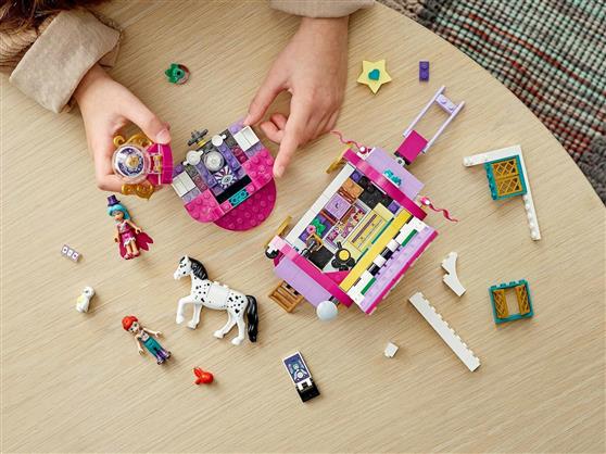 Lego Friends: Magical Caravan για 7+ ετών 41688