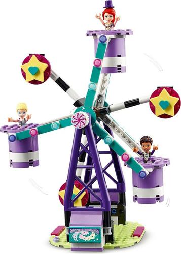 Lego Friends: Magical Ferris Wheel and Slide για 7+ ετών 41689