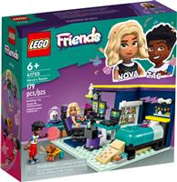 Lego Friends Nova's Room για 6+ ετών 41755