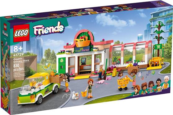 Lego Friends Organic Grocery Store για 8+ ετών 41729