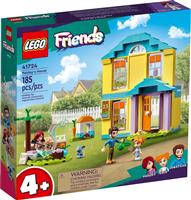 Lego Friends Paisley's House για 4+ ετών 41724