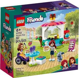 Lego Friends Pancake Shop για 6+ ετών 41753