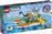 Lego Friends Sea Rescue Boat για 7+ ετών 41734