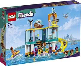 Lego Friends Sea Rescue Center για 7+ ετών 41736