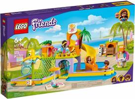 Lego Friends: Water Park για 6+ ετών 373pcs 41720