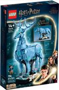 Lego Harry Potter Expecto Patronum για 14+ ετών 76414