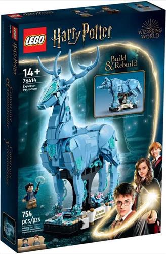 Lego Harry Potter Expecto Patronum για 14+ ετών 76414