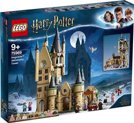 Lego Harry Potter: Hogwarts Astronomy Tower για 9+ ετών 75969