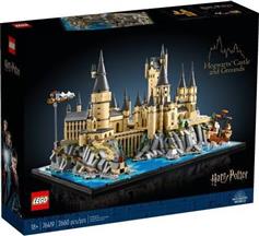 Lego Harry Potter Hogwarts Castle And Grounds για 18+ ετών 76419