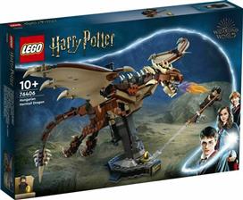Lego Harry Potter Hungarian Horntail Dragon για 10+ ετών 76406