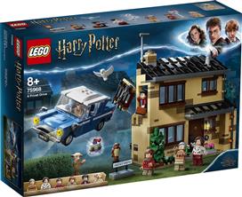 Lego Harry Potter: Privet Drive για 8+ ετών 75968