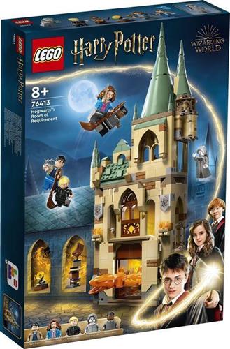 Lego Harry Potter Room Of Requirements για 8+ ετών 76413