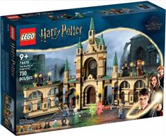 Lego Harry Potter The Battle of Hogwarts για 9+ ετών 76415
