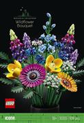 Lego Icons Wildflower Bouquet για 18+ ετών 10313