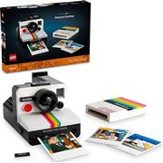 Lego Ideas Polaroid OneStep SX-70 Camera για 18+ ετών 21345