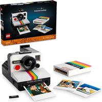 Lego Ideas Polaroid OneStep SX-70 Camera για 18+ ετών 21345