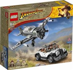 Lego Indiana Jones The Last Crusade Fighter Plane Chase για 8+ ετών 77012