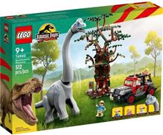 Lego Jurassic World 30th Anniversary Brachiosaurus Discovery για 9+ ετών 76960