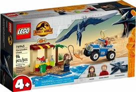 Lego Jurassic World Pteranodon Chase για 4+ ετών 76943