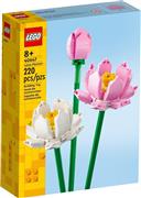 Lego Lotus Flowers για 8+ ετών 40647