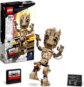 Lego Marvel: I am Groot για 10+ ετών 476pcs 76217