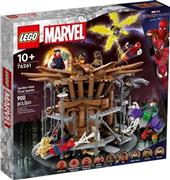Lego Marvel Spider-Man Final Battle για 10+ ετών 76261