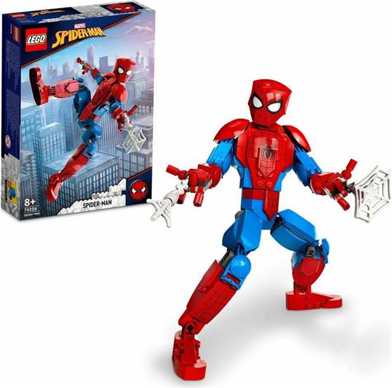 Lego Marvel Spider-Man για 8+ ετών 76226