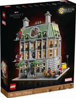 Lego Marvel Studios: The Infinity Saga - Sanctum Sanctorum για 18+ ετών 76218