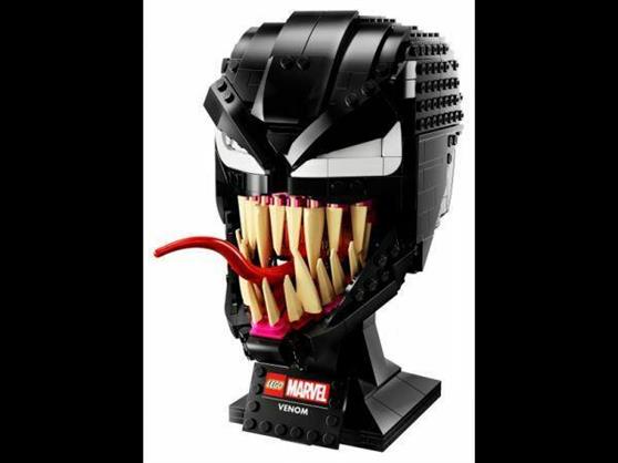 Lego Marvel Venom για 18+ ετών 76187