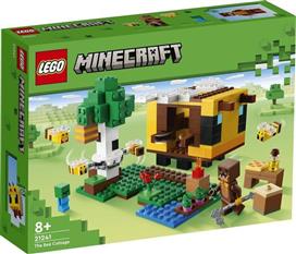 Lego Minecraft The Bee Cottage για 8+ ετών 21241
