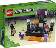 Lego Minecraft The End Arena για 8+ ετών 21242