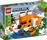 Lego Minecraft: The Fox Lodge για 8+ ετών 21178