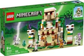 Lego Minecraft The Iron Golem Fortress για 9+ ετών 21250