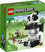 Lego Minecraft The Panda Haven για 8+ ετών 21245